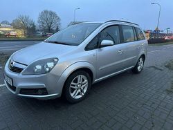 Srebrny Używany 2007 Opel Zafira Kombi | 8800 zł (Uczciwa cena)