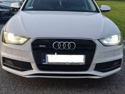 Używany 2015 Audi A4 S-Line | 42 900 zł (Super Cena)