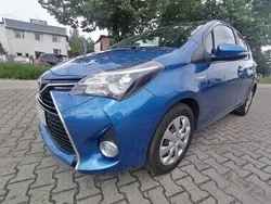 Niebieski Używany 2015 Toyota Yaris Hybrid Hatchback | 35 999 zł (Uczciwa cena)