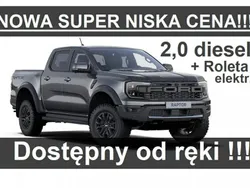 Szary Nowe 2024 Ford Ranger Raptor Pickup | 264 450 zł (Drogi)