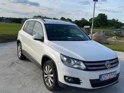 Biały Używany 2012 VW Tiguan SUV | 32 999 zł (Uczciwa cena)