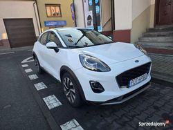 Używany 2023 Ford Puma Titanium | 55 900 zł (Uczciwa cena)