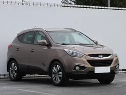 Brązowy Używany 2014 Hyundai ix35 SUV | 47 499 zł (Uczciwa cena)