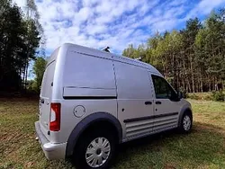 Srebrny Używany 2011 Ford Transit Hatchback | 15 700 zł