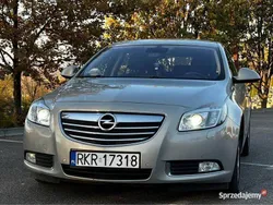 Używany 2008 Opel Insignia | 17 000 zł (Drogi)