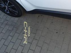 Biały Używany 2018 Toyota C-HR+ SUV | 87 000 zł