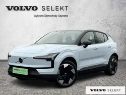 Niebieski Używany 2024 Volvo EX30 SUV | 144 900 zł (Dobra cena)
