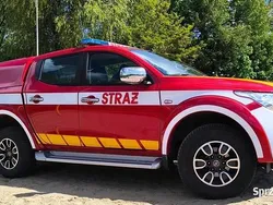 Używany 2017 Fiat Fullback Pickup | 100 000 zł