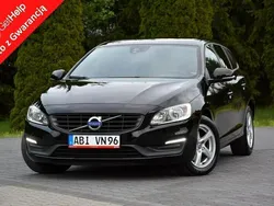 Czarny Używany 2015 Volvo V60 Kombi | 44 900 zł (Dobra cena)
