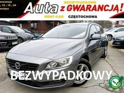 Szary Używany 2015 Volvo V60 Kombi | 36 900 zł (Super Cena)