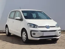 Biały Używany 2018 VW up! Hatchback | 36 999 zł (Dość drogi)
