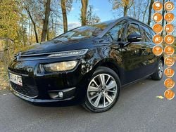 Czarny Używany 2015 Citroën Grand C4 Picasso Exclusive Minivan | 35 500 zł (Dobra cena)