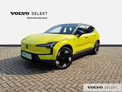 Żółty Używany 2024 Volvo EX30 SUV | 164 000 zł (Uczciwa cena)