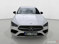 Biały Używany 2022 Mercedes CLA200 Sedan/Limuzyna | 98 646 zł