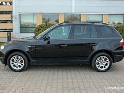 Używany 2007 BMW X3 SUV | 21 500 zł (Uczciwa cena)