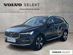 Niebieski Używany 2024 Volvo XC60 SUV | 222 900 zł (Dość drogi)