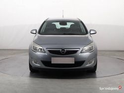 Szary Używany 2011 Opel Astra Kombi | 11 999 zł (Uczciwa cena)