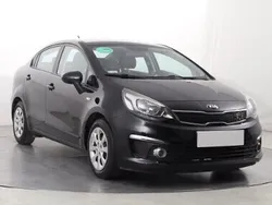 Czarny Używany 2015 Kia Rio Sedan/Limuzyna | 29 999 zł (Uczciwa cena)