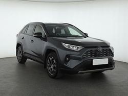 Szary Używany 2022 Toyota RAV4 SUV | 139 999 zł (Uczciwa cena)