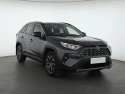 Szary Używany 2022 Toyota RAV4 SUV | 139 999 zł (Dobra cena)