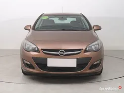 Brązowy Używany 2017 Opel Astra Sedan/Limuzyna | 29 999 zł (Super Cena)