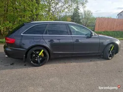 Używany 2009 Audi A4 | 28 500 zł (Dobra cena)