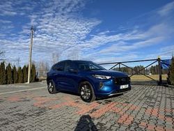 Niebieski Używany 2023 Ford Escape SUV | 115 900 zł