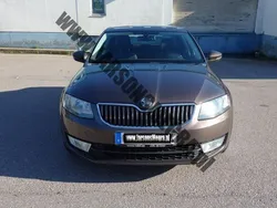 Brązowy Używany 2013 Skoda Octavia Hatchback | 49 250 zł