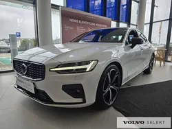 Biały Używany 2024 Volvo S60 Sedan/Limuzyna | 188 900 zł