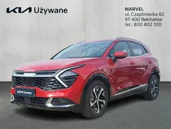 Czerwony (metalik) Używany 2024 Kia Sportage 2 SUV | 161 900 zł (Drogi)