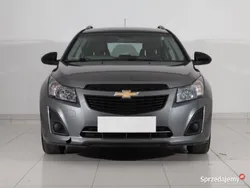 Szary Używany 2012 Chevrolet Cruze Kombi | 20 999 zł (Uczciwa cena)