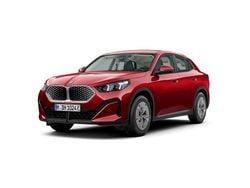 Czerwony fire red metalizowany Używany 2024 BMW iX2 Comfort Edition SUV | 159 900 zł