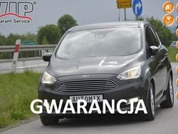 Szary Używany 2015 Ford C-MAX Minivan | 33 300 zł (Drogi)