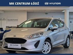 Srebrny (metalik) Używany 2019 Ford Fiesta Trend Hatchback | 36 900 zł (Uczciwa cena)