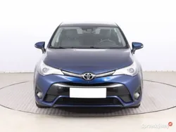 Niebieski Używany 2015 Toyota Avensis Sedan/Limuzyna | 39 999 zł (Uczciwa cena)