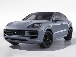 Arctic grey Nowe 2024 Porsche Cayenne S SUV | 795 169 zł (Dość drogi)