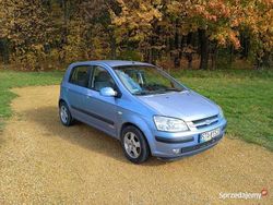 Używany 2004 Hyundai Getz Hatchback | 2400 zł (Uczciwa cena)