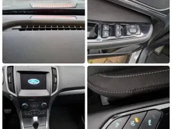 Szary Używany 2017 Ford S-MAX S Minivan | 52 000 zł (Uczciwa cena)