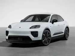 Biały Nowe 2024 Porsche Macan SUV | 484 034 zł (Super Cena)