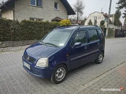 Używany 2003 Opel Agila | 2500 zł (Uczciwa cena)