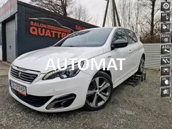 Biały Używany 2015 Peugeot 308 Hatchback | 39 900 zł (Uczciwa cena)