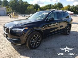 Czarny Używany 2017 Volvo XC90 SUV | 61 200 zł
