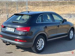 Używany 2012 Audi Q3 SUV | 50 000 zł (Dość drogi)