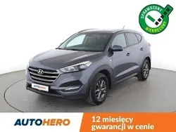 Szary Używany 2016 Hyundai Tucson SUV | 58 000 zł (Dobra cena)