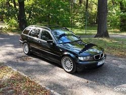 Używany 2002 BMW 330 Sport Line | 20 800 zł