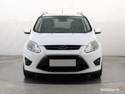 Biały Używany 2013 Ford Grand C-Max Minivan | 19 999 zł (Dobra cena)