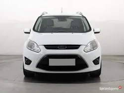 Biały Używany 2013 Ford Grand C-Max Minivan | 23 999 zł (Uczciwa cena)