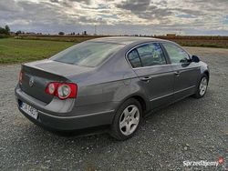 Szary Używany 2006 VW Passat | 10 600 zł (Uczciwa cena)