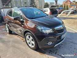 Używany 2013 Opel Mokka SUV | 39 000 zł (Dość drogi)