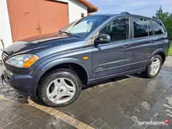 Używany 2006 Ssangyong Kyron SUV | 10 950 zł